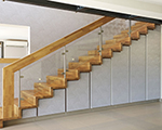 Construction et protection de vos escaliers par Escaliers Maisons à Gouts